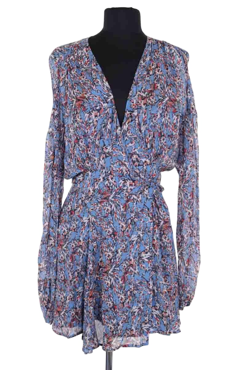 Robe IRO - Seconde Main Bleu
