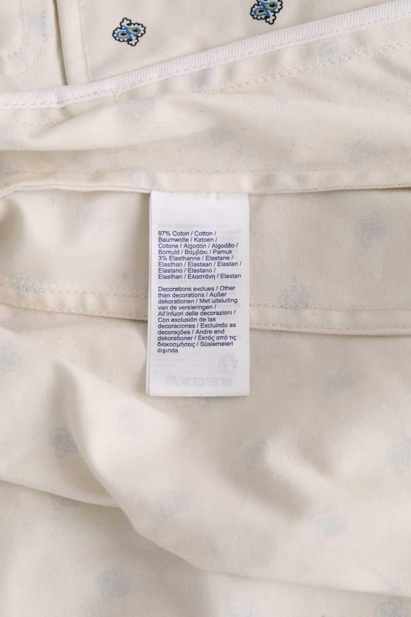 Veste LACOSTE - SECONDE MAIN Blanc