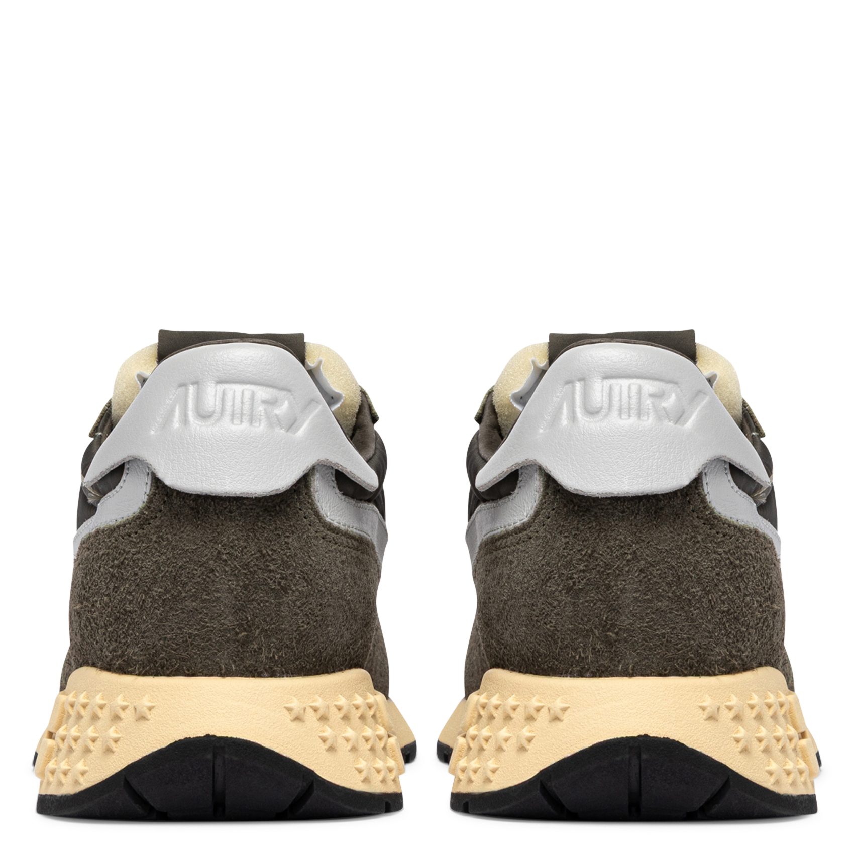 Lage sneakers AUTRY Groen