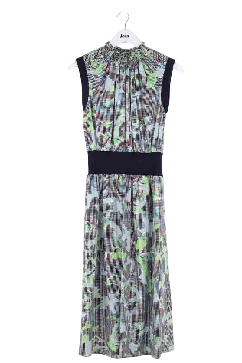 Dress KENZO - SECONDE MAIN Green