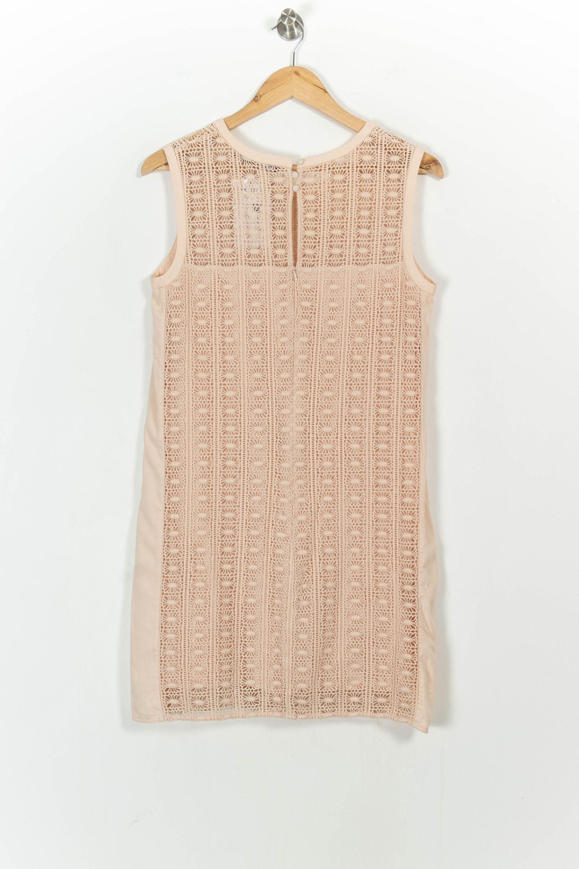 Robe courte & midi COMPTOIR DES COTONNIERS - Seconde main Rose