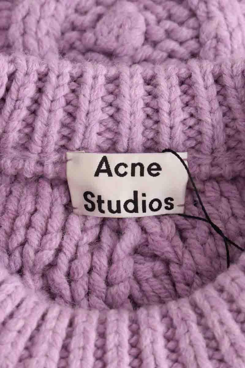 Sweater ACNE STUDIOS - Seconde Main Purple