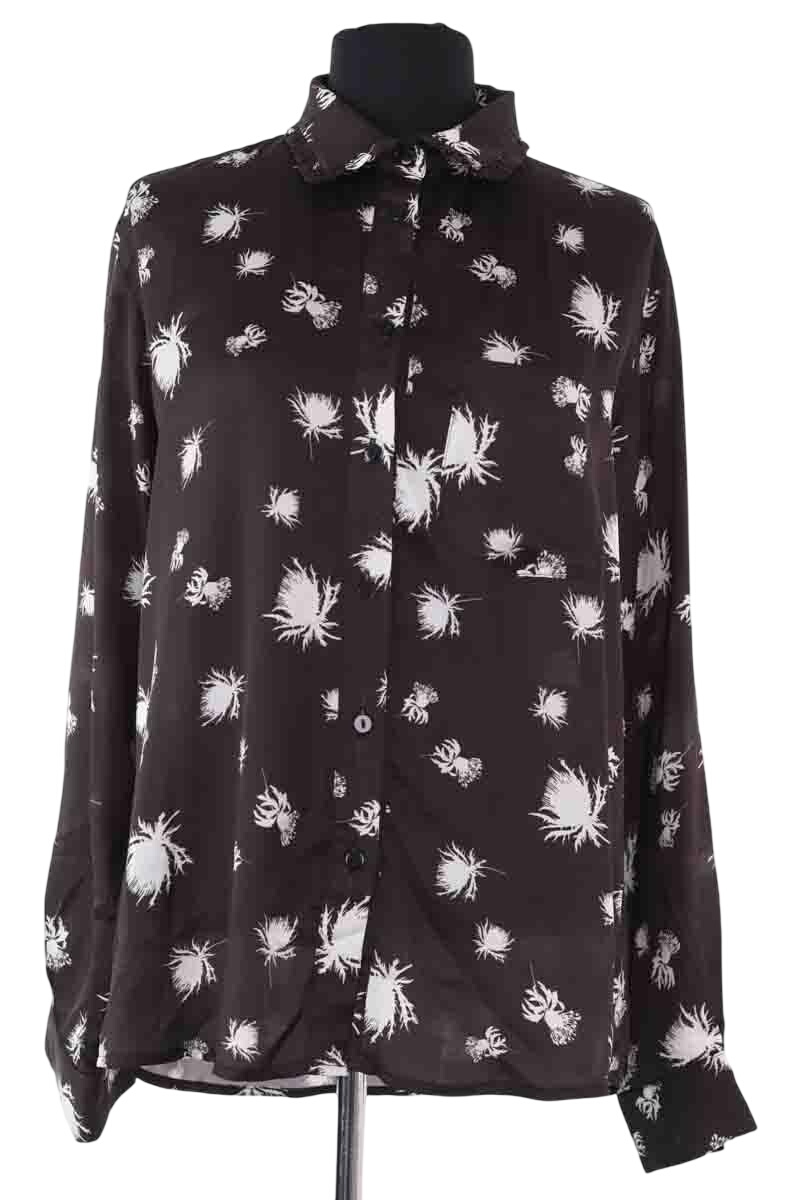 Shirt MODETROTTER - Seconde Main Black