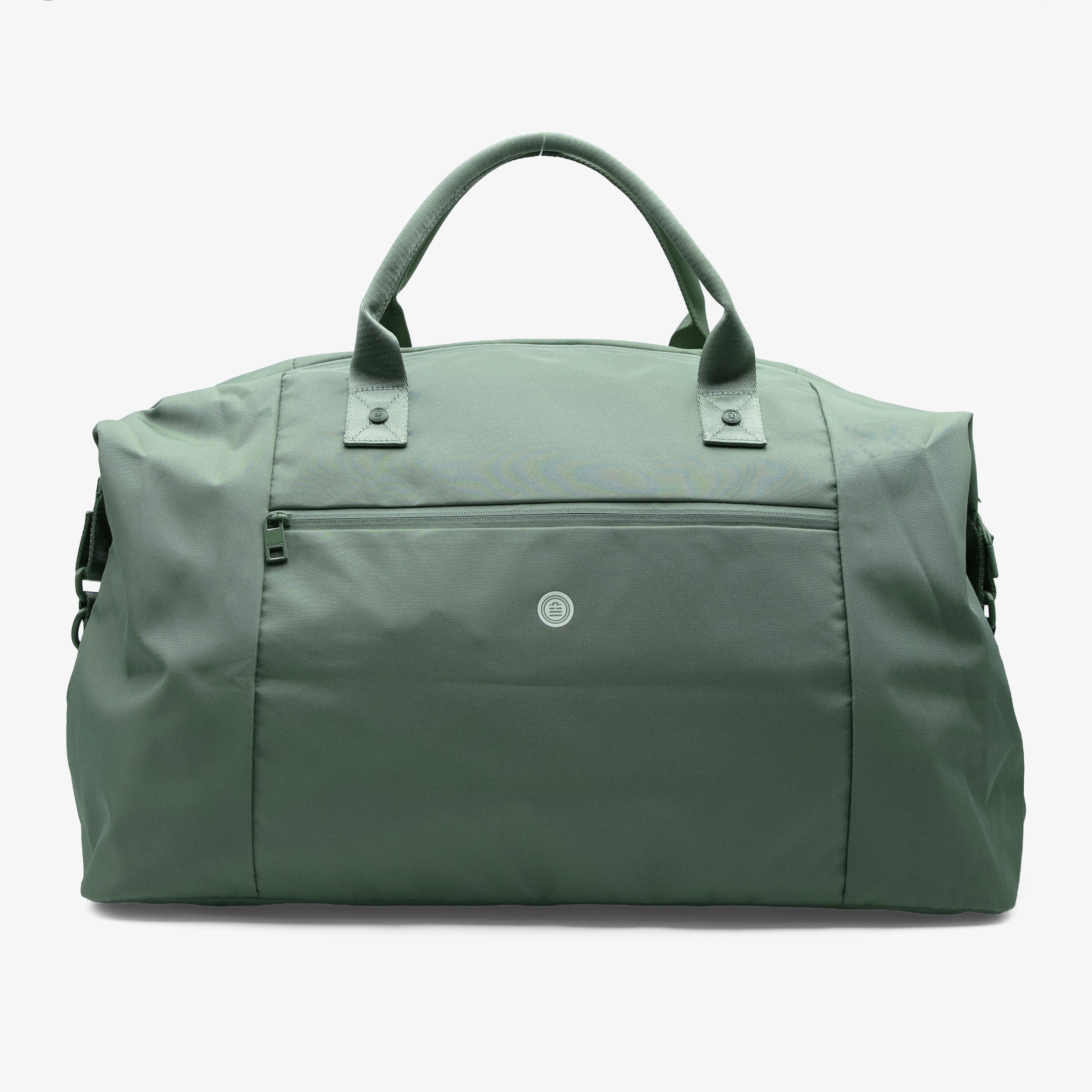 48h Travel Bag SERGE BLANCO Green
