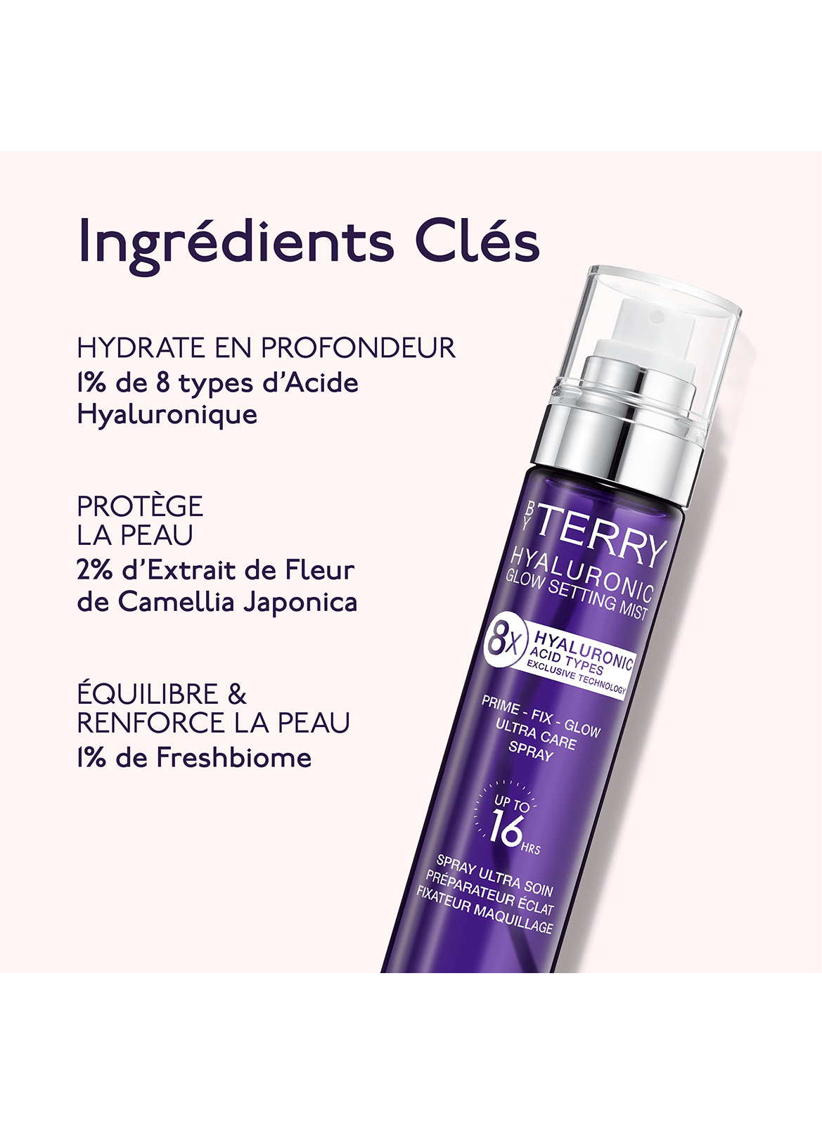 HYALURONIC MATTE TO GLOW SET BY TERRY No color