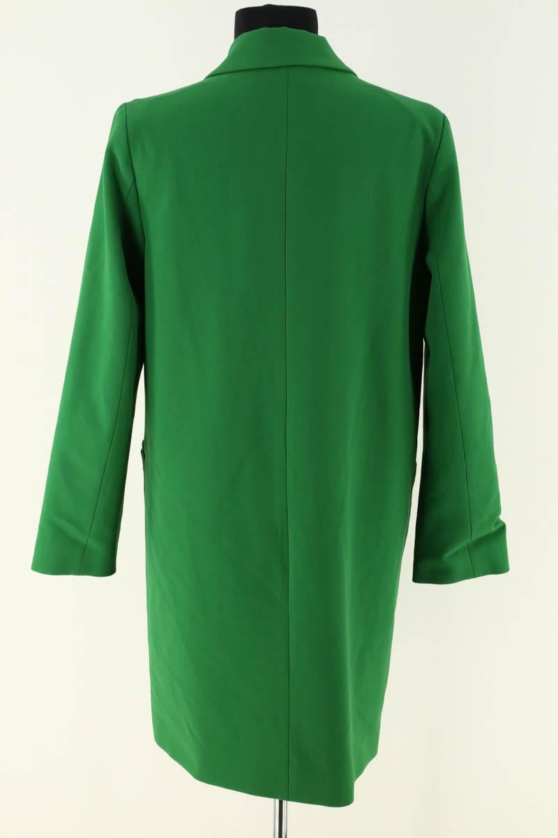 Coat MAKE MY LEMONADE - Seconde Main Green