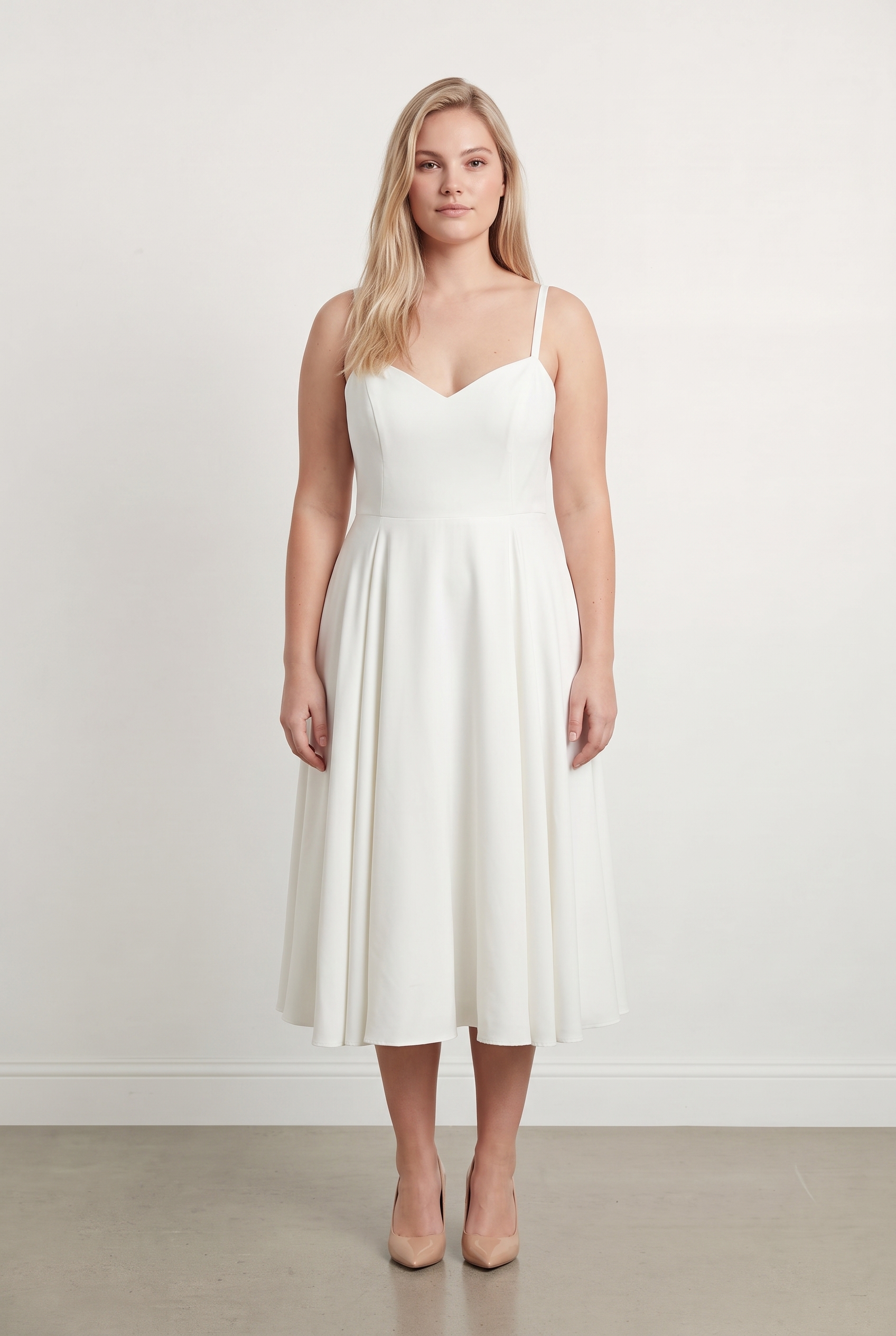 Short & midi dress MAISON LEMOINE - Seconde main White