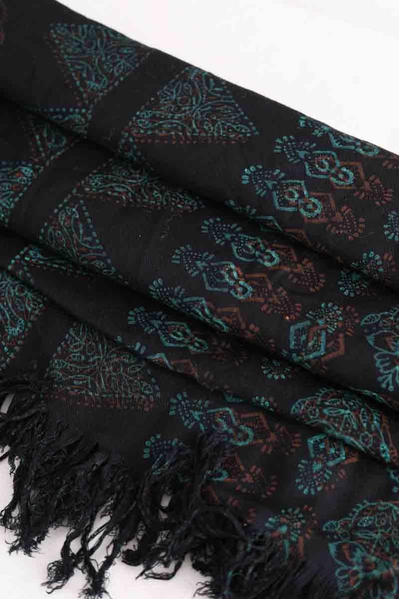 Stole ANTIK BATIK - Seconde Main Black