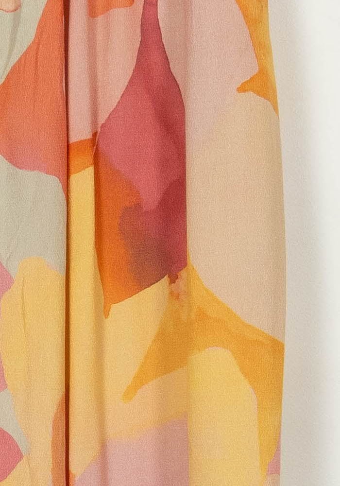 Short & midi skirt BALZAC PARIS - Seconde Main Multicolored
