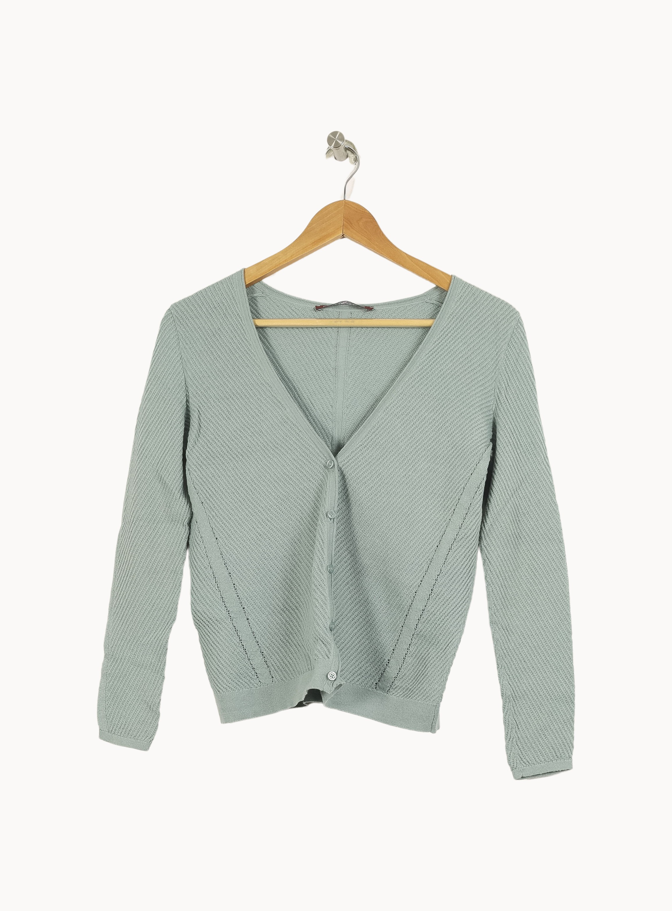 Cardigan COMPTOIR DES COTONNIERS - Seconde main Green