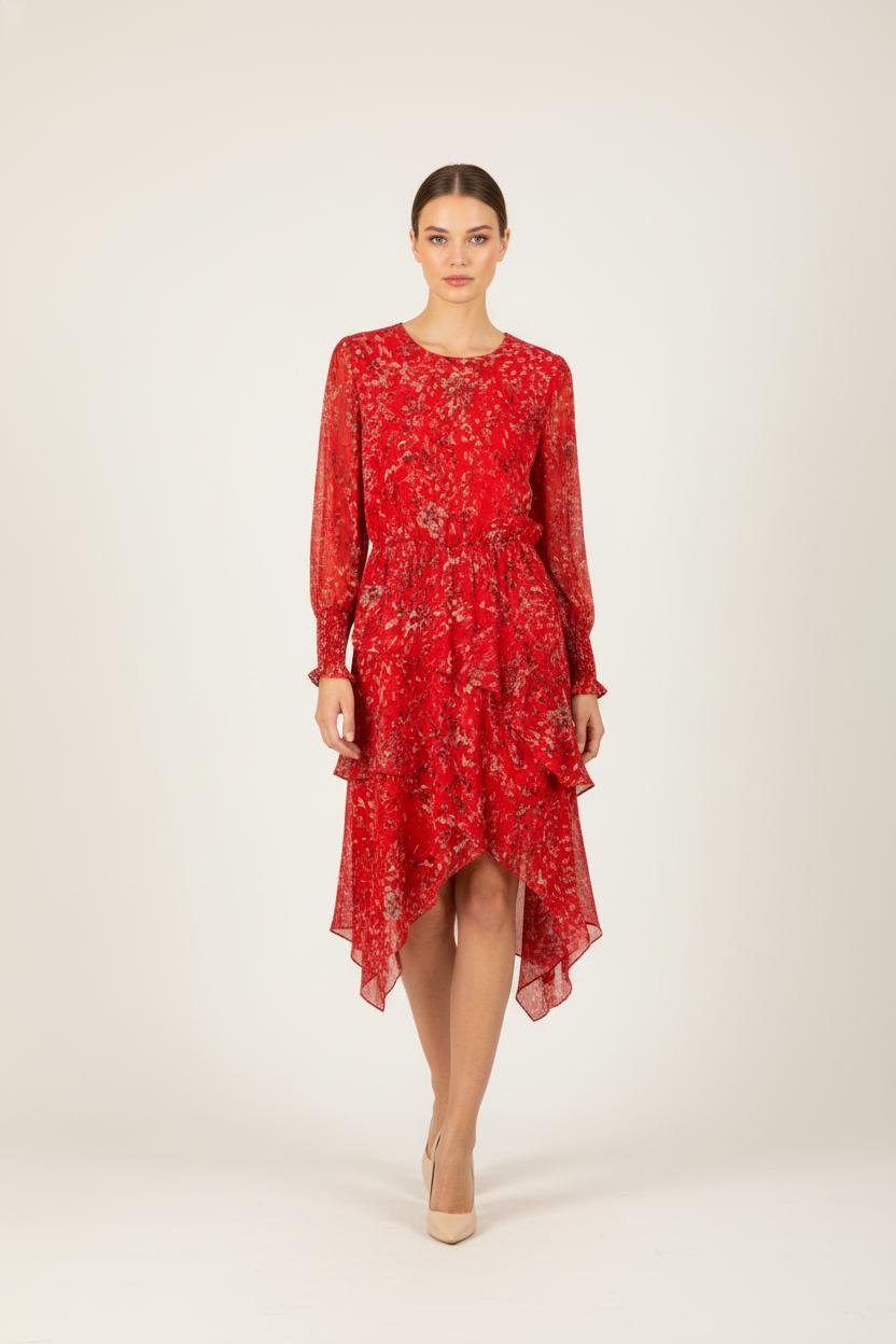 Short & midi dress IRO - Seconde Main Red