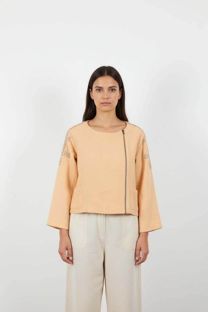 Jacket VALENTINE GAUTHIER- SECONDE MAIN Pink