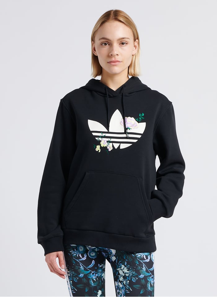 Pull adidas femme gris et noir Clearance