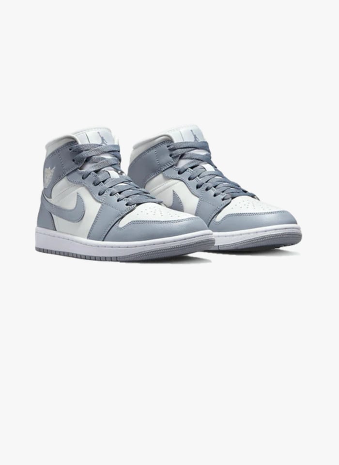 Basket jordan femme discount grise