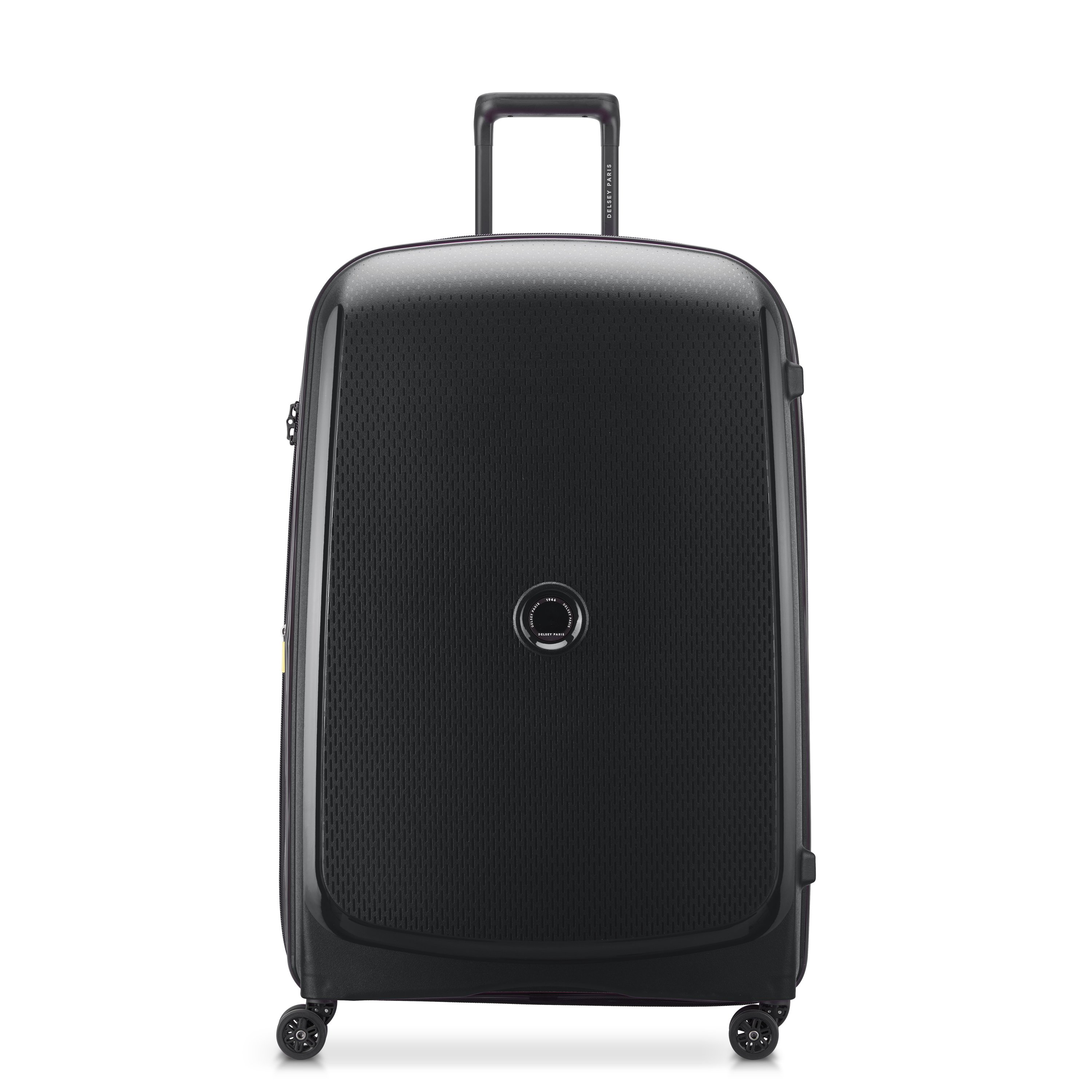 Valise soute rigide BELMONT PLUS Noir