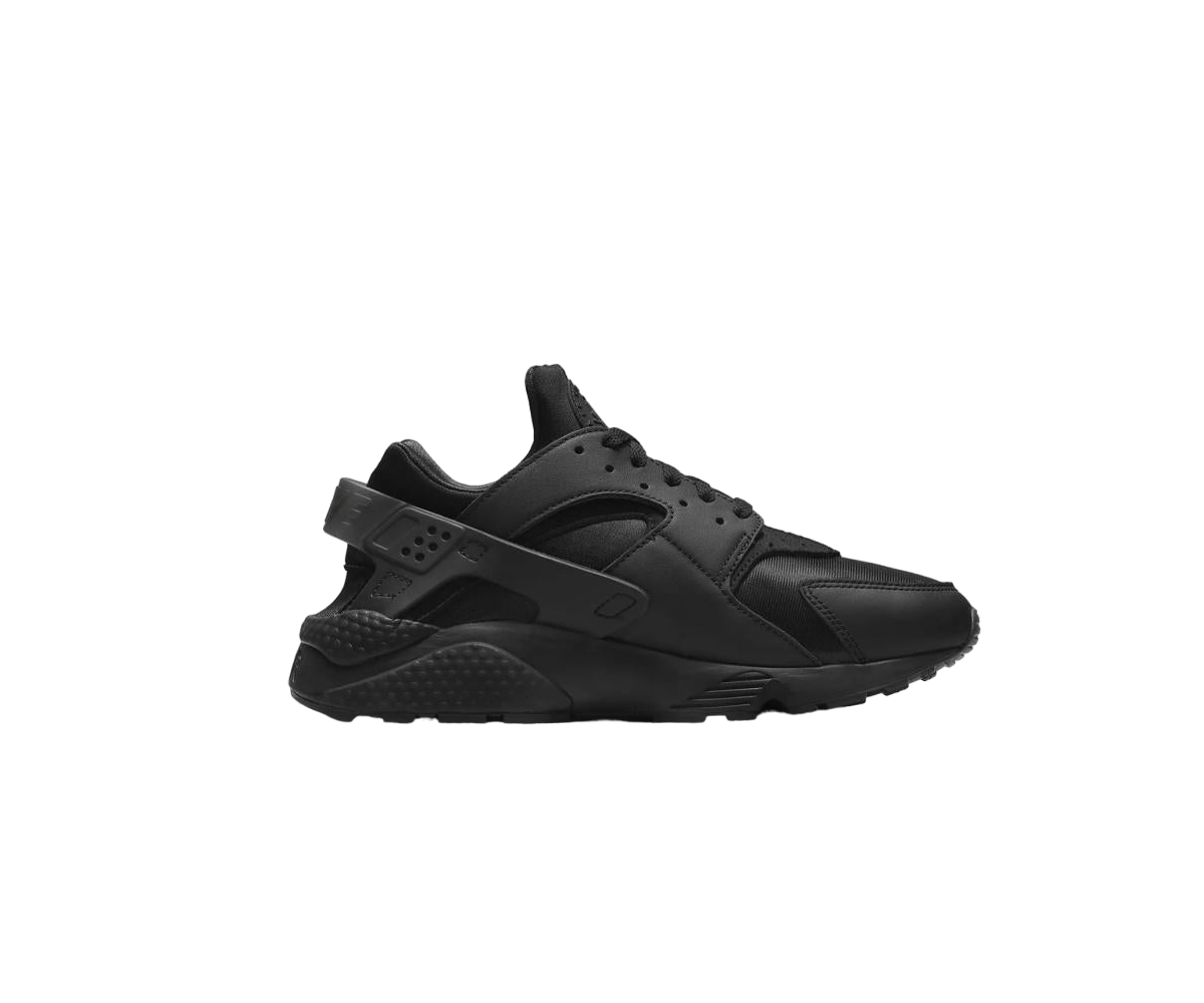 Low-top sneakers NIKE Black