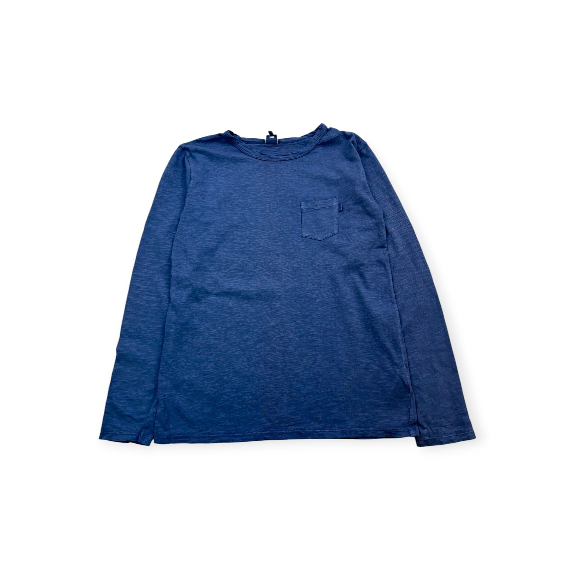 Blue children's T-shirt - 12 years BONTON - Seconde Main Blue