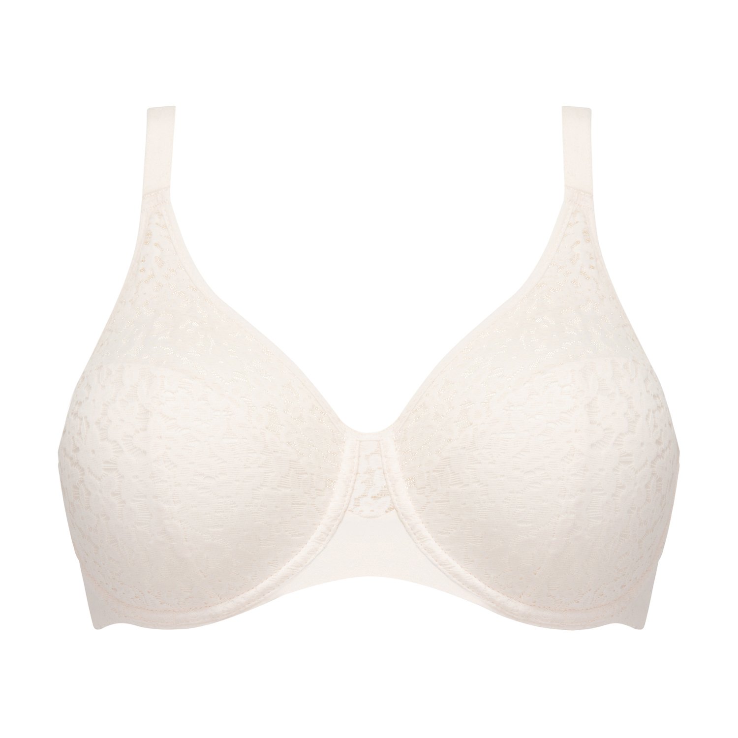Moulded full-cup bra CHANTELLE Beige