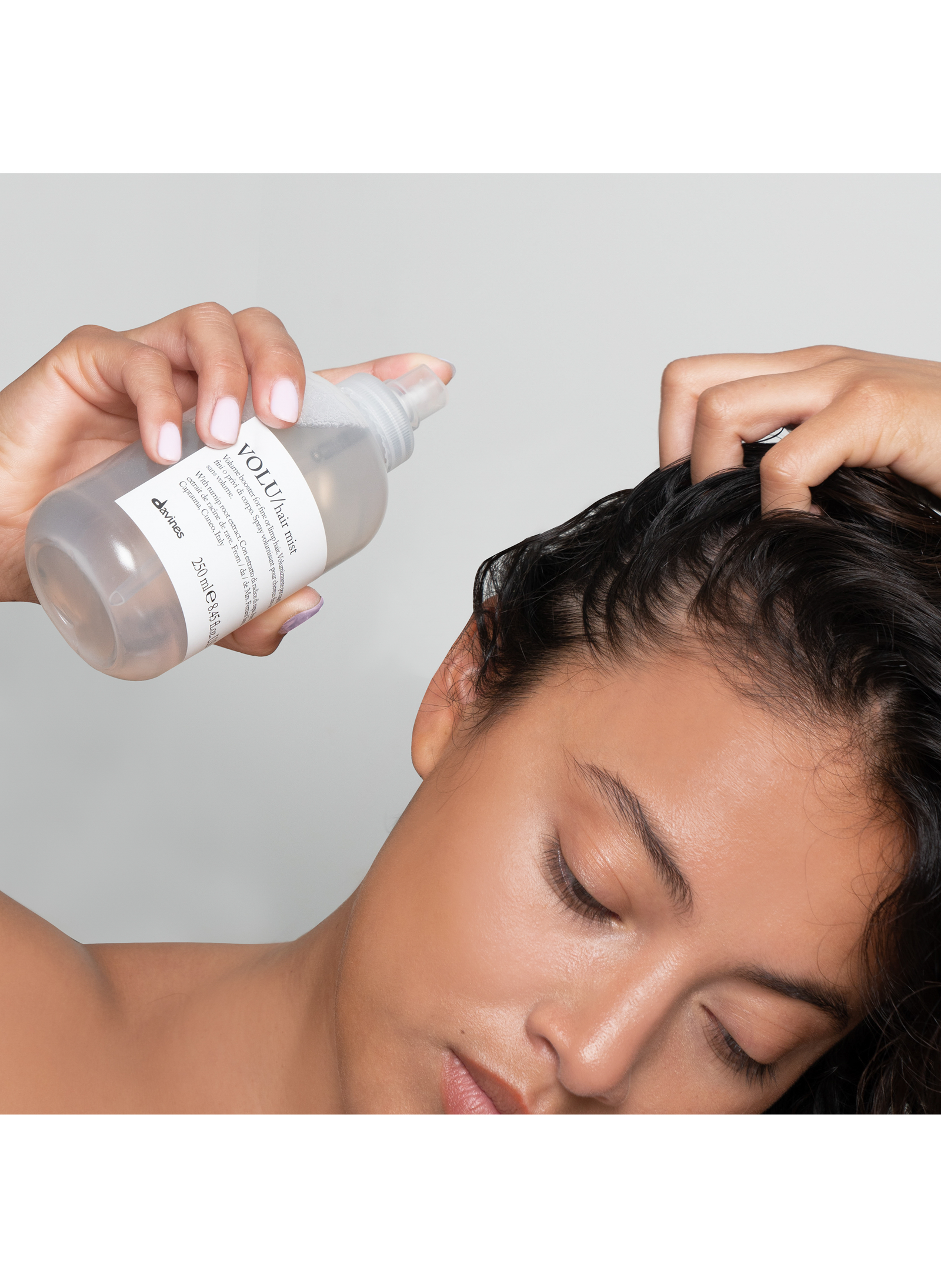 VOLU hair mist DAVINES No color