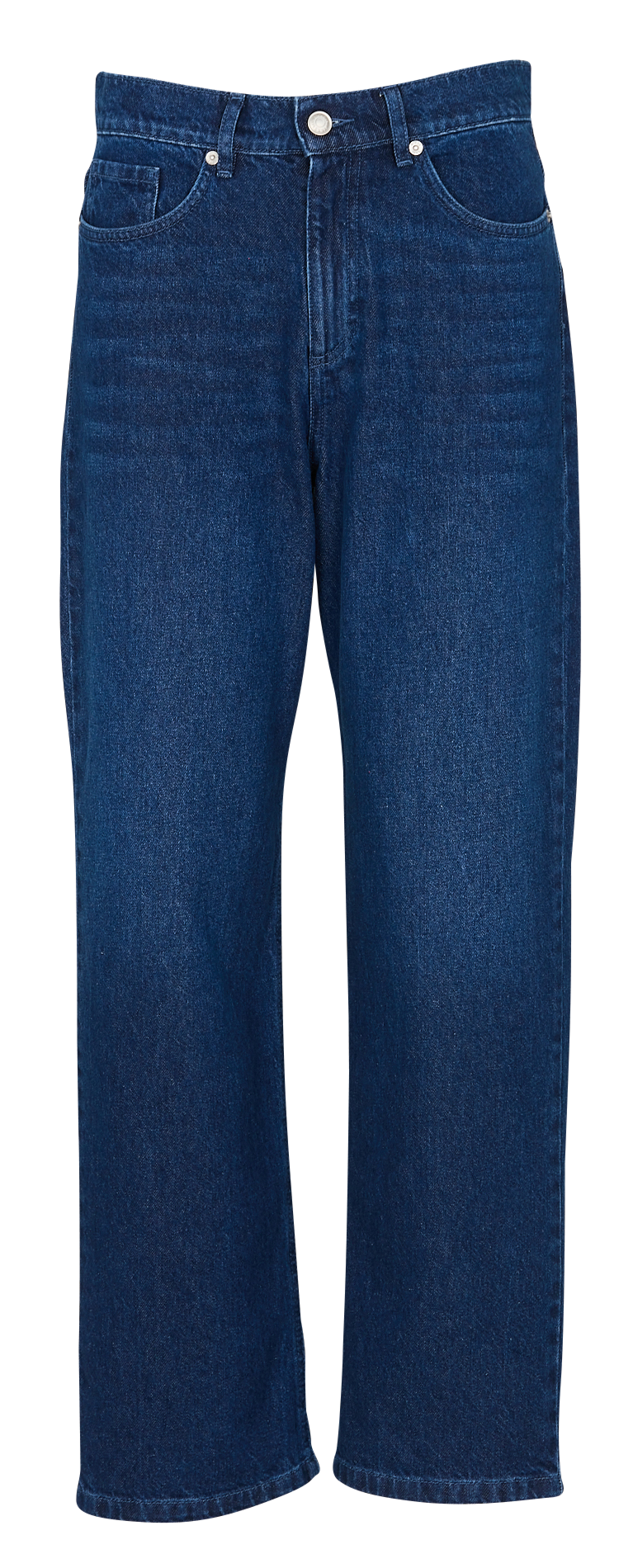 Boyfriend jeans  IKKS Blue