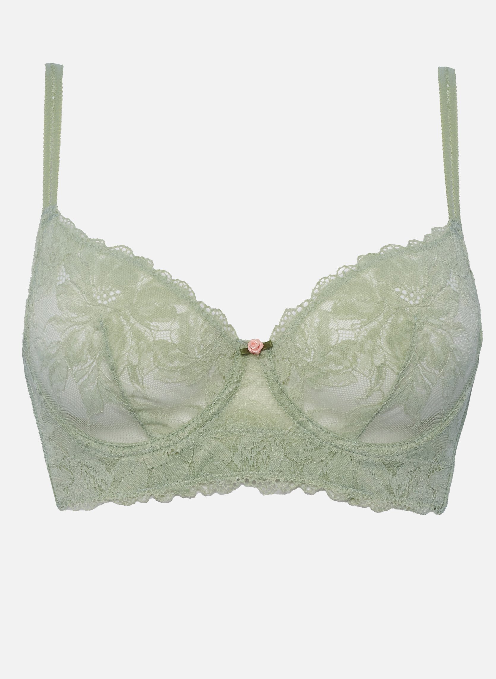 Underwired bra HUIT Beige