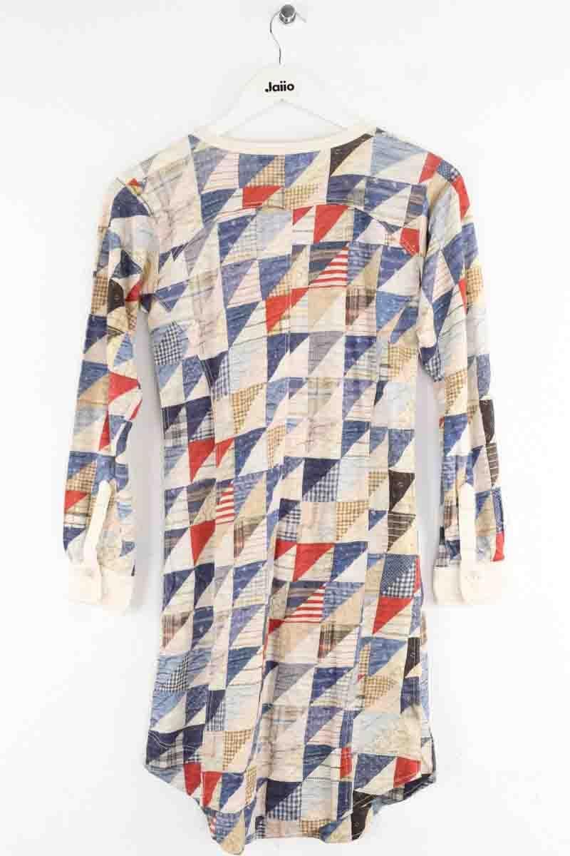 Cotton dress ISABEL MARANT - Seconde Main Multicolored