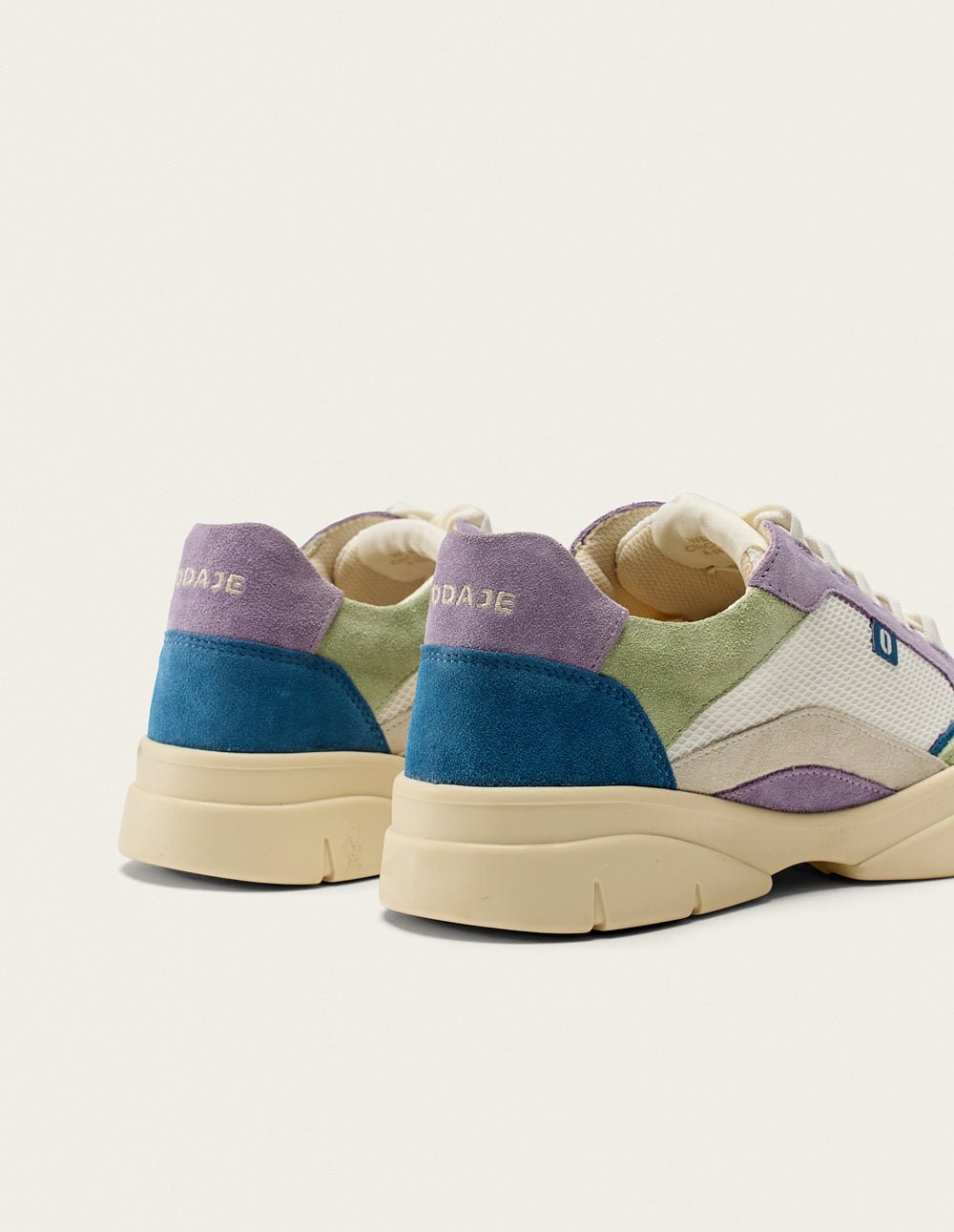 ASICS GEL PULSE 13 ODAJE EX. M.MOUSTACHE Multicolored