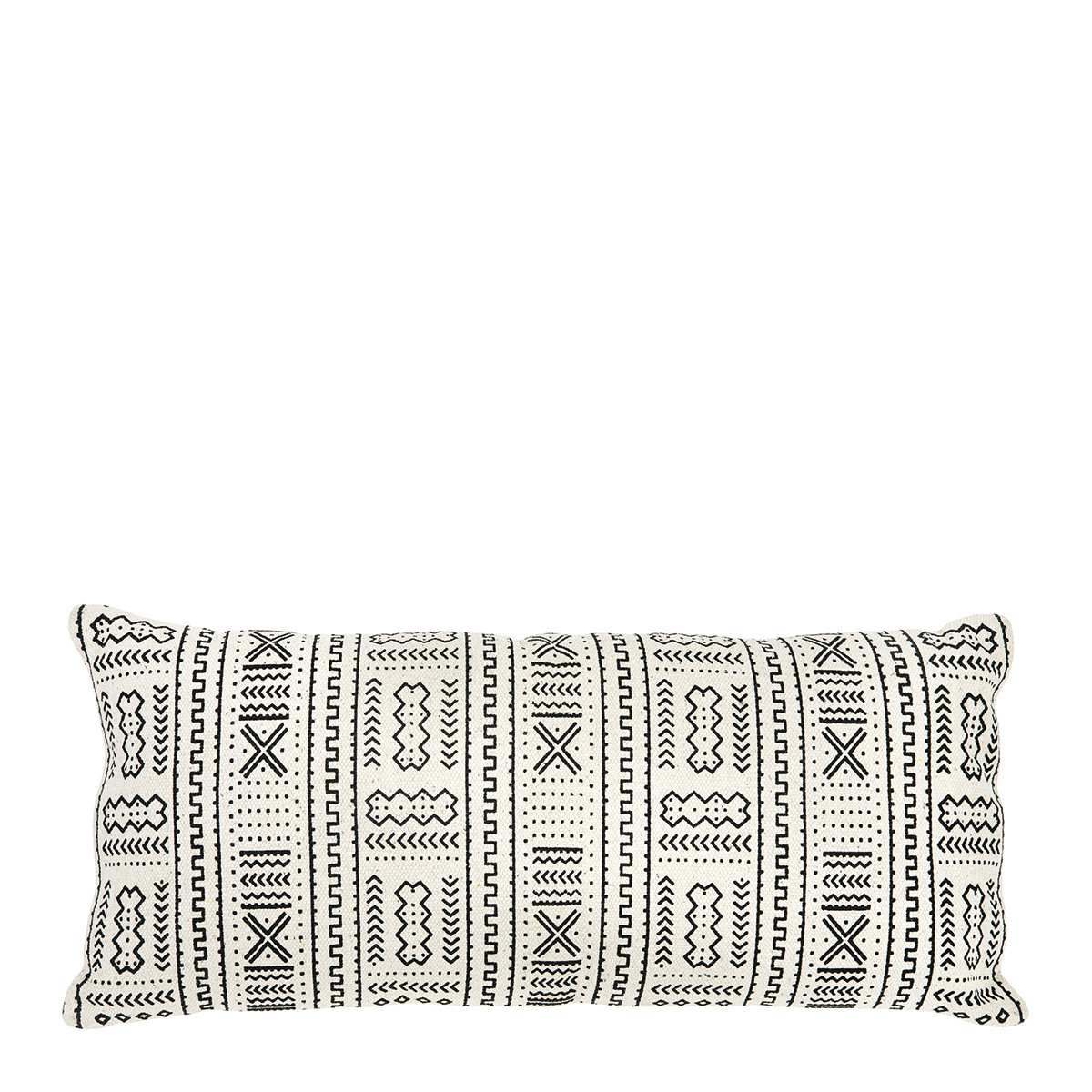 Cotton cushion BLANC D'IVOIRE White