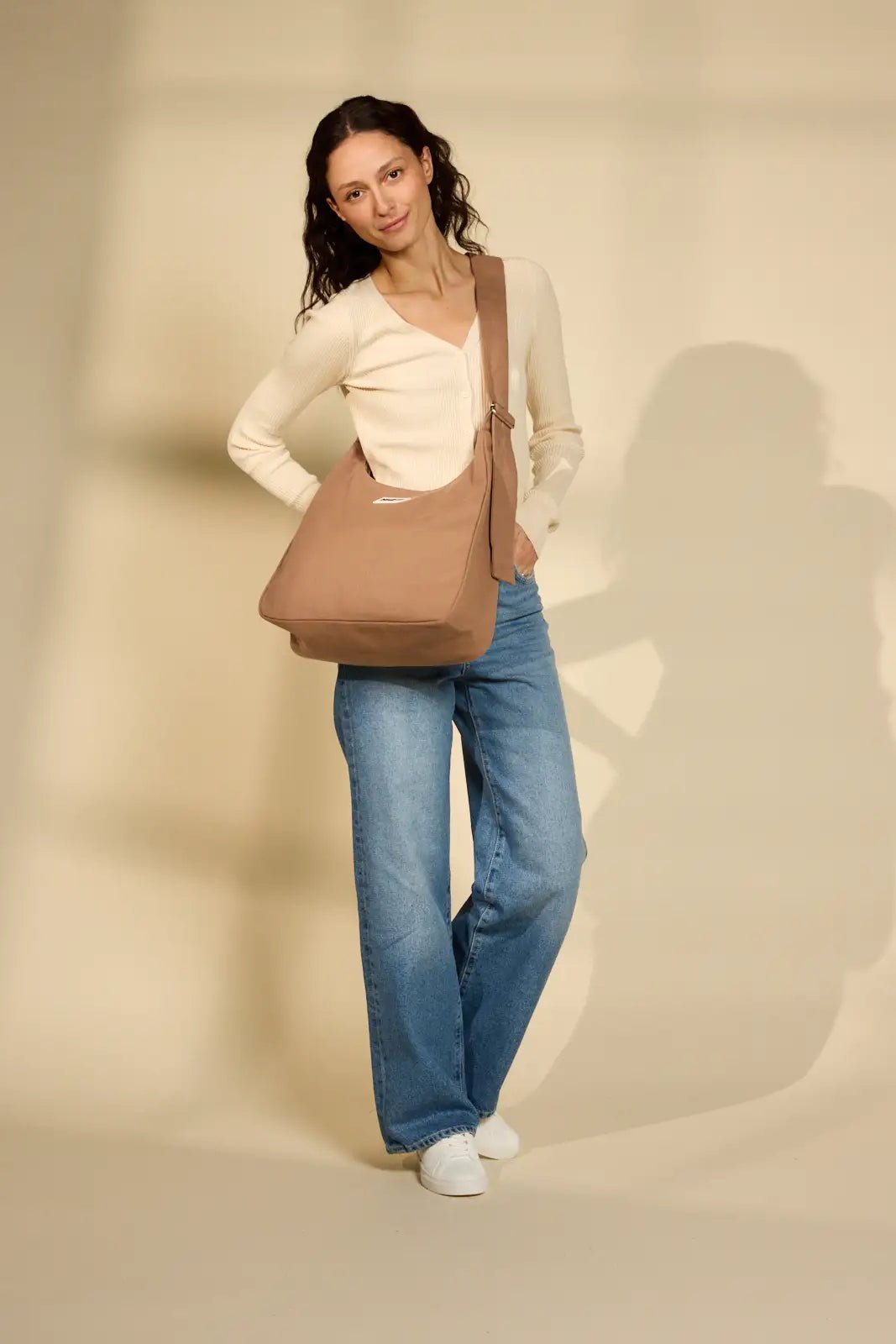 Claire hobo bag HINDBAG Brown