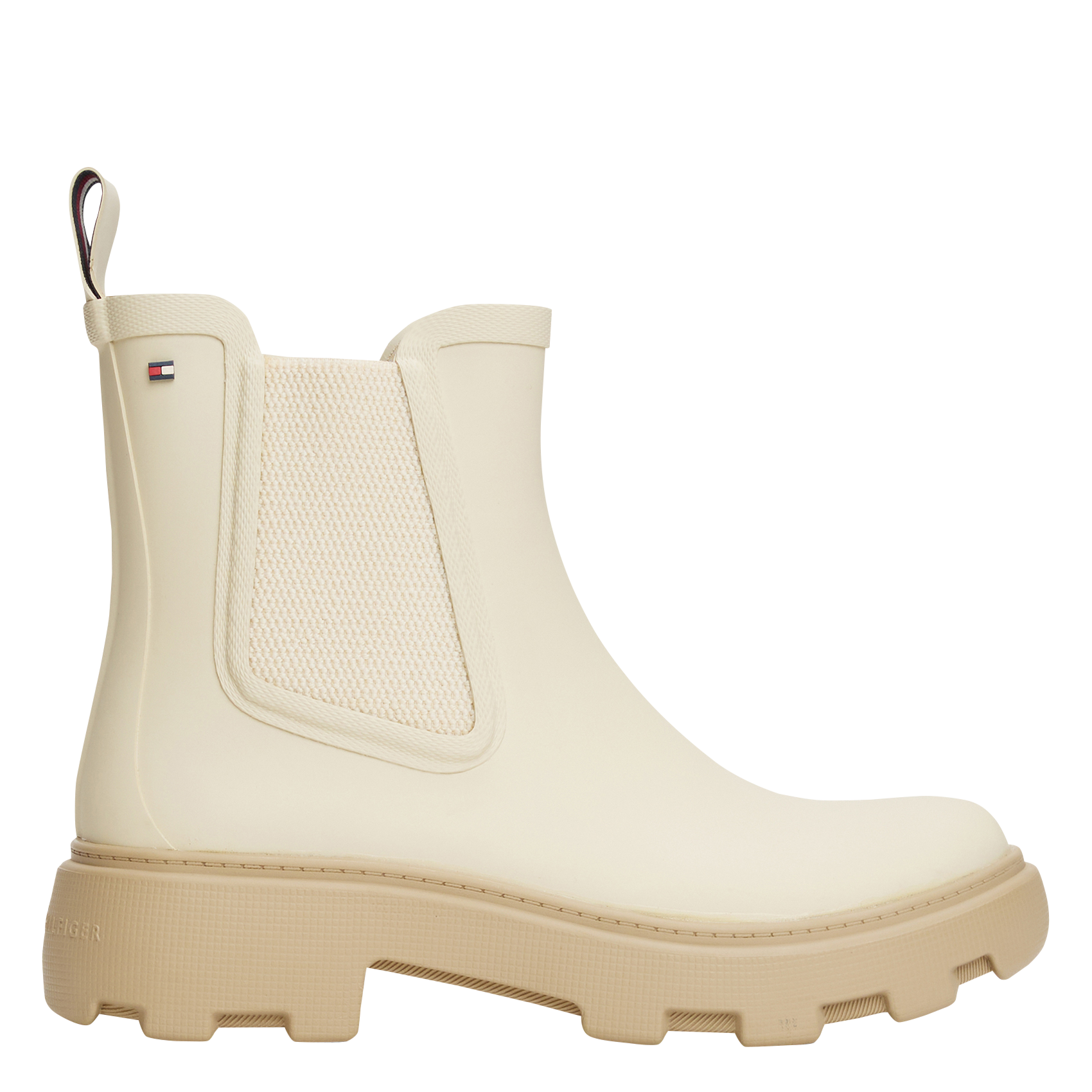 Bottines de pluie TOMMY HILFIGER