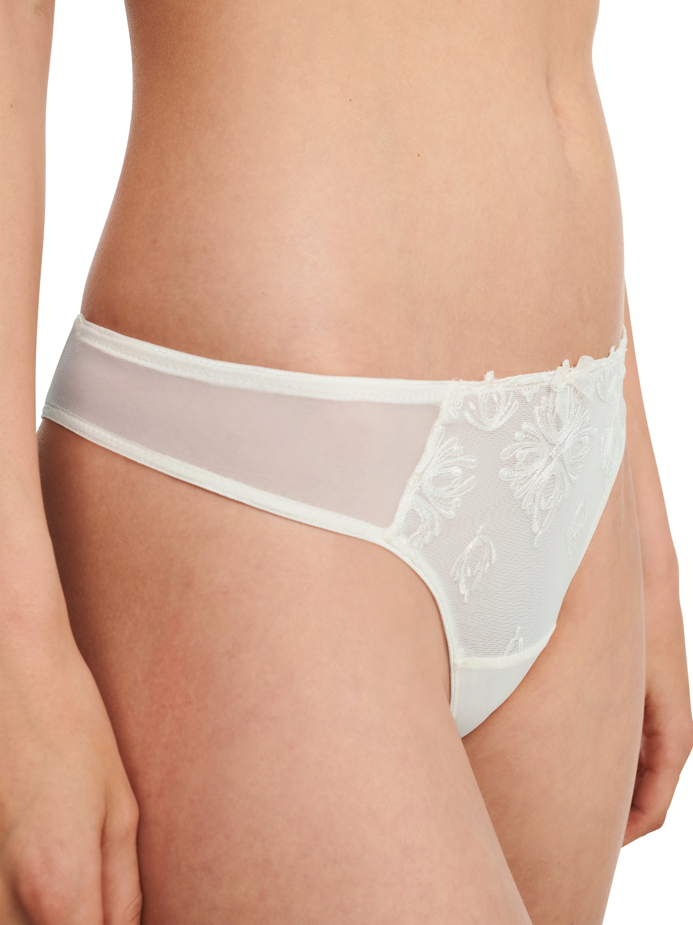 Thong CHANTELLE Beige