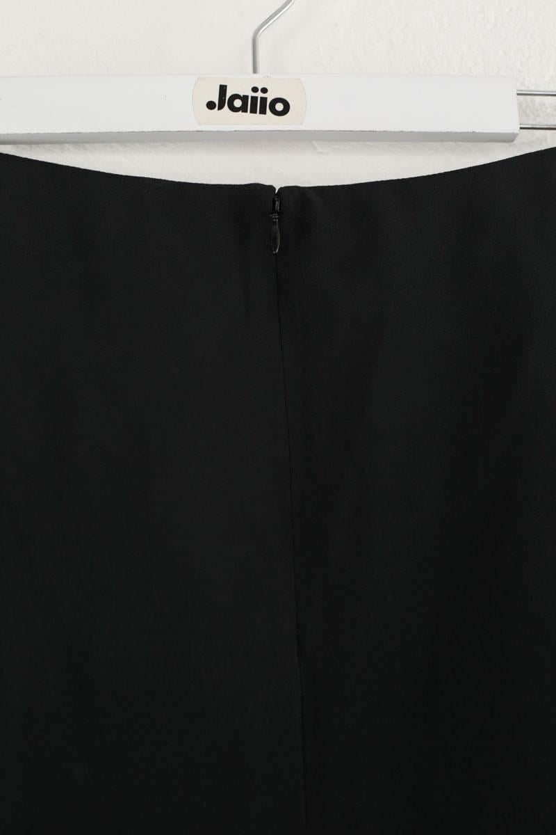 Black mini skirt KENZO - SECONDE MAIN Black