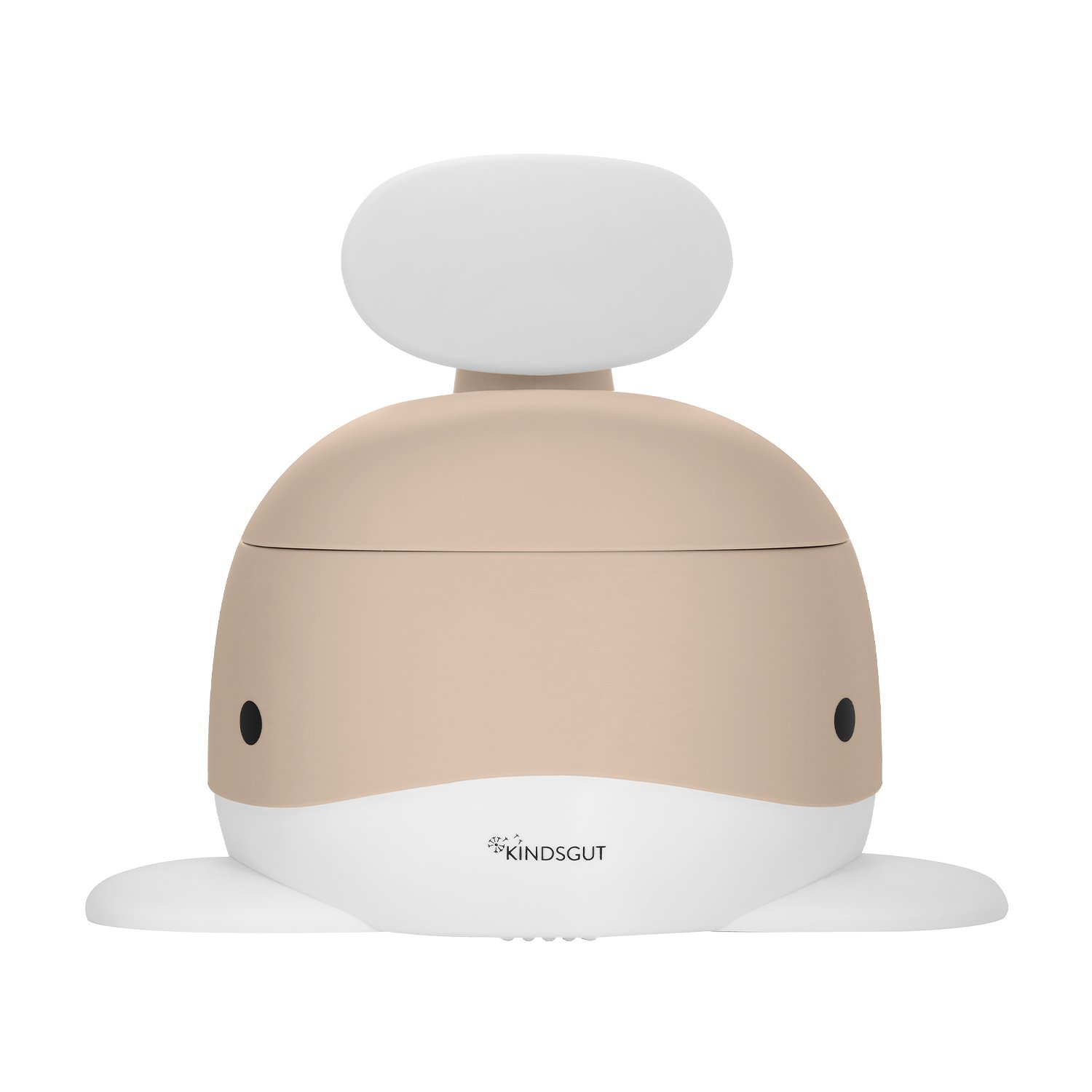 Whale baby pot KINDSGUT
