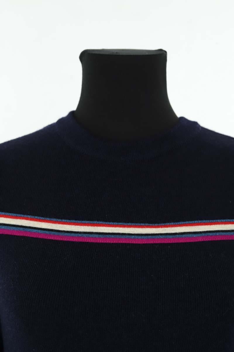 Wool sweater ISABEL MARANT - Seconde Main Blue