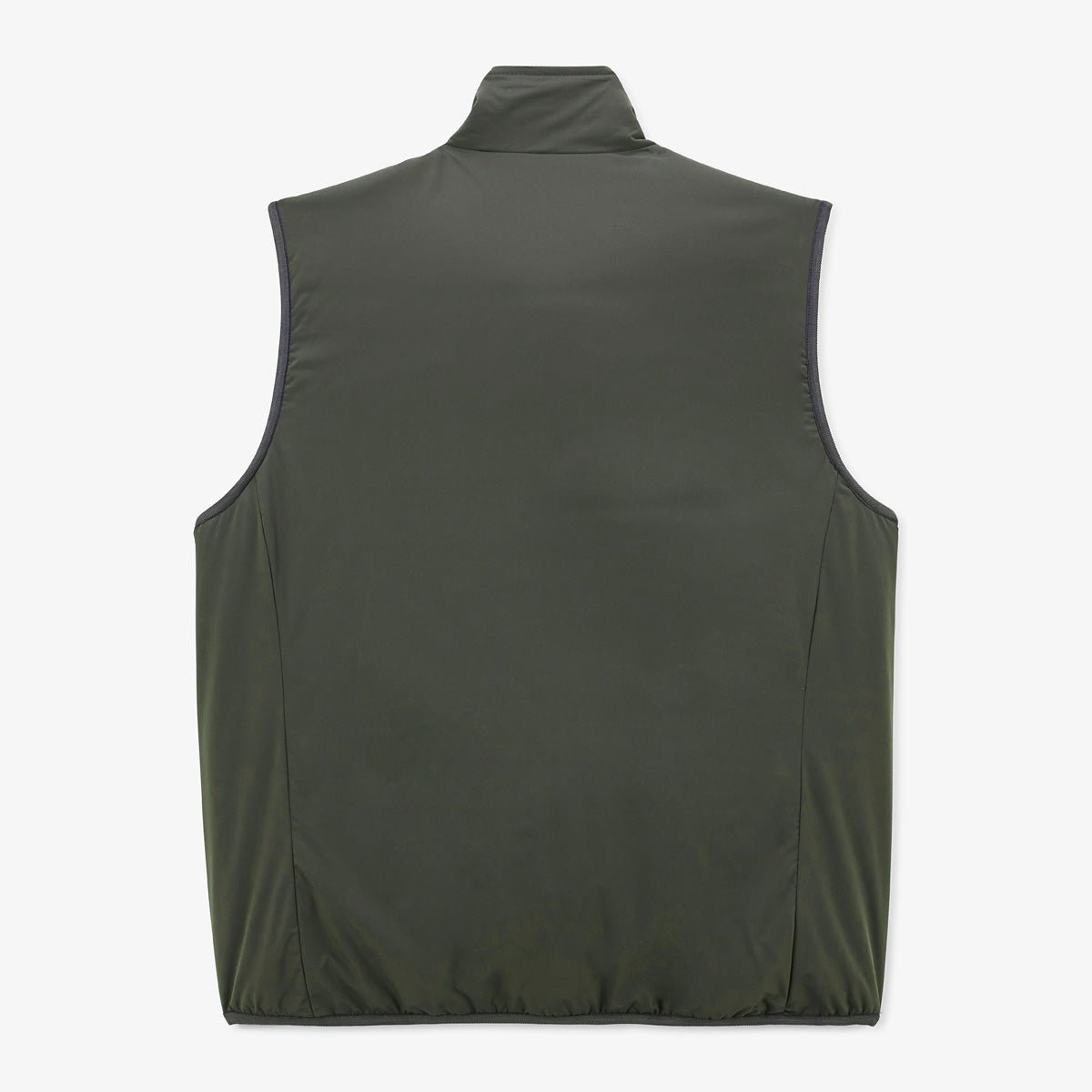 Sleeveless ultralight vest SERGE BLANCO Green