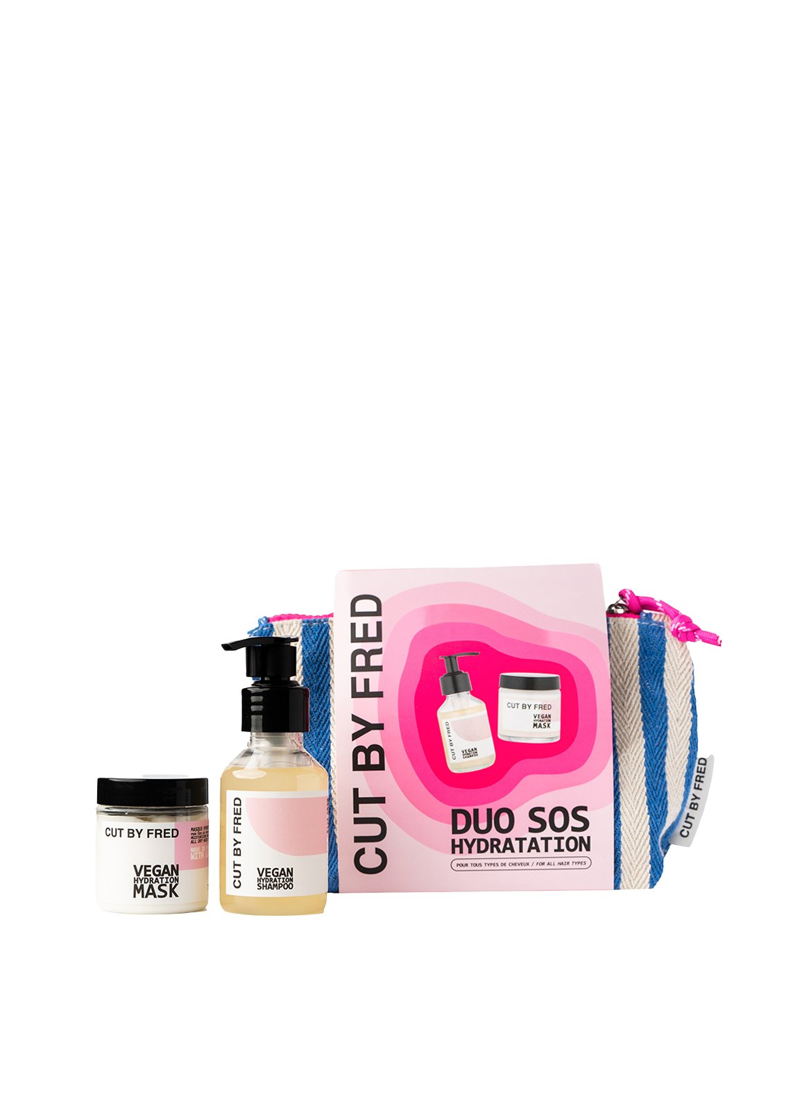 SOS DUO HYDRATATION -> SOS DUO HYDRATATIE CUT BY FRED No color