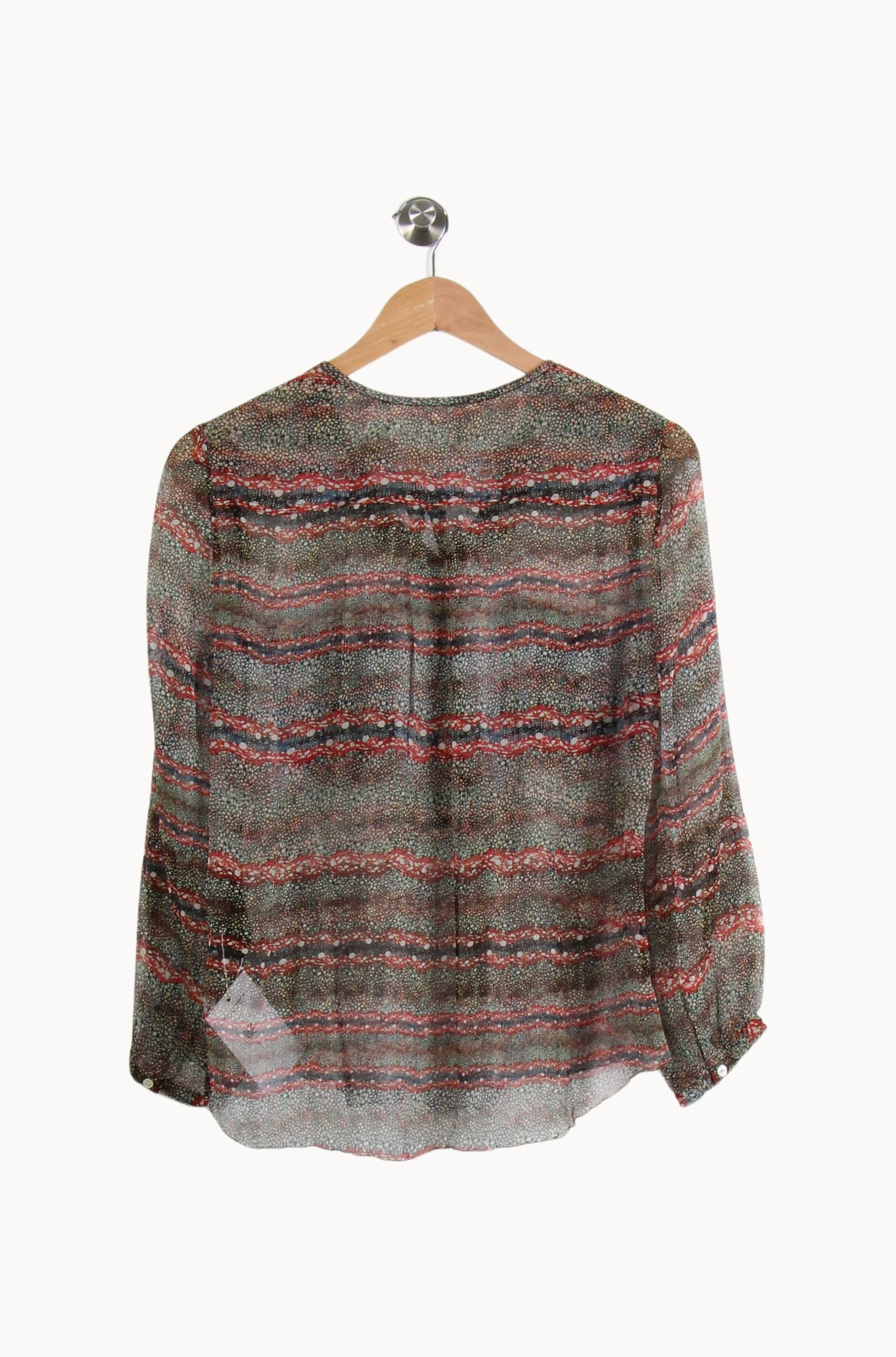 Shirt ISABEL MARANT ÉTOILE - SECONDE MAIN Multicolored