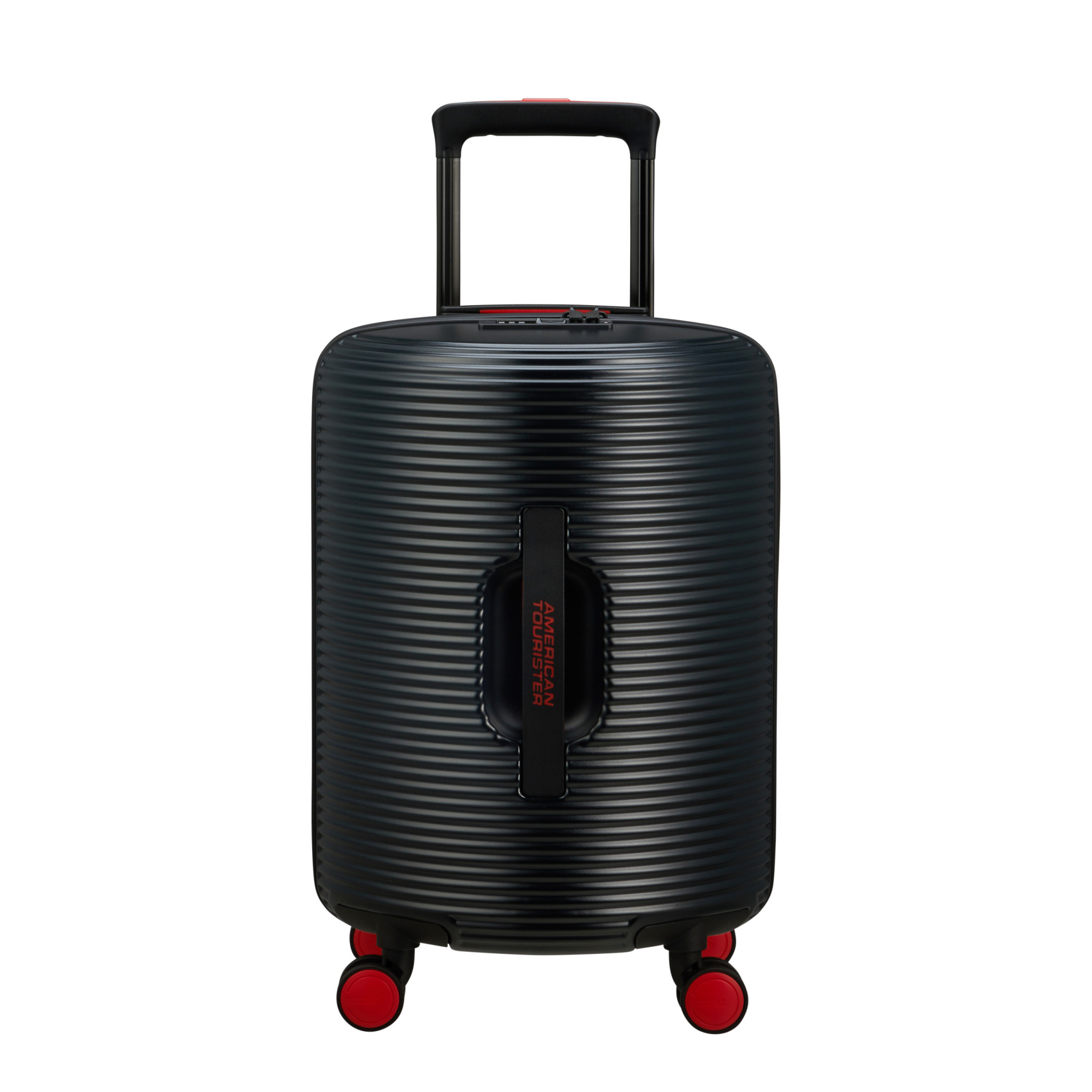 Rolling suitcase 4 wheels size small AMERICAN TOURISTER Black