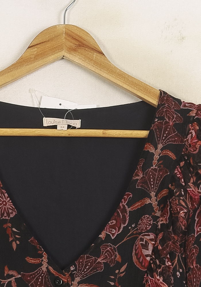 Blouse LOUISE MISHA - Seconde Main Multicolored