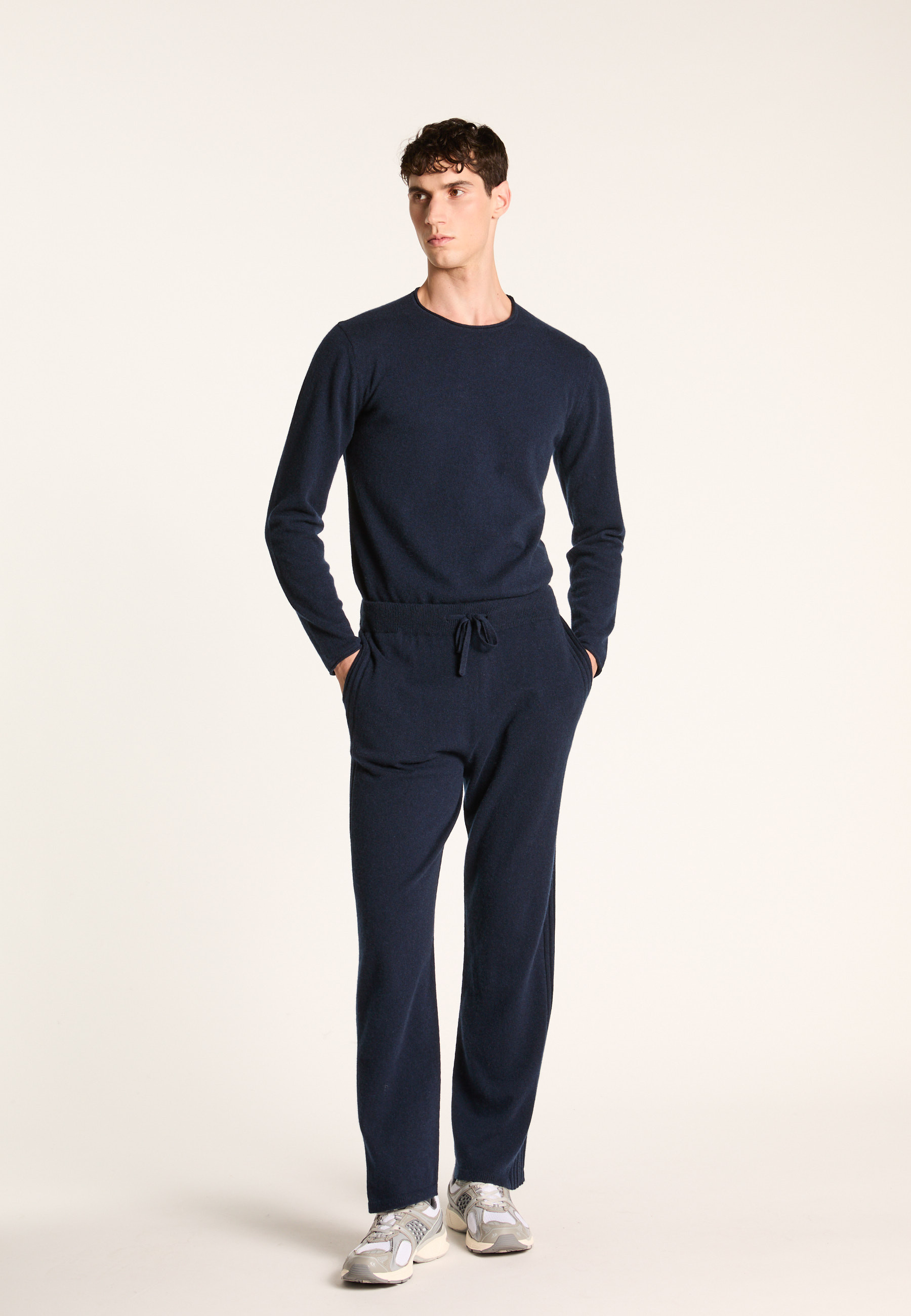 Cashmere pants MAISON MONTAGUT