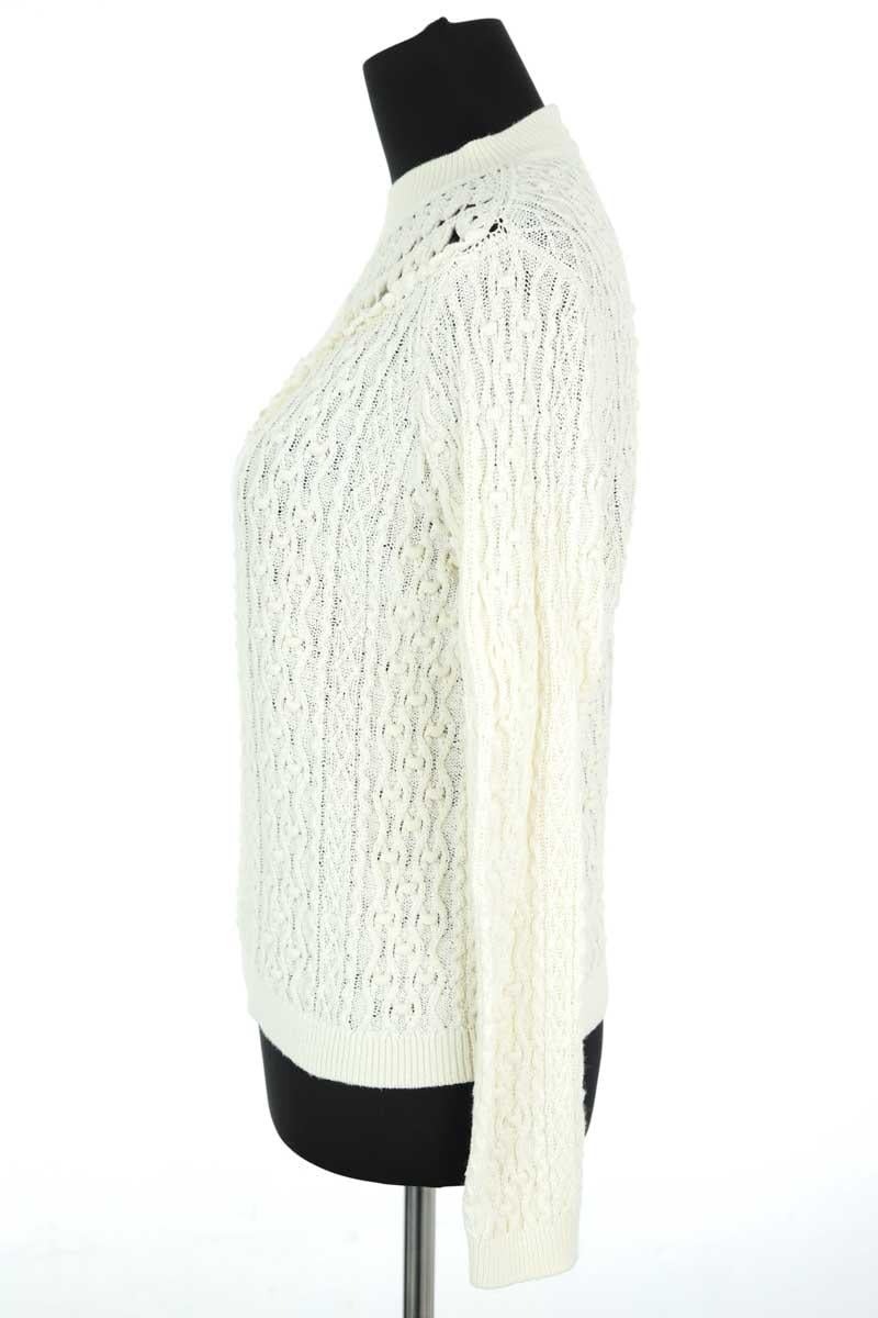 Blouse SEZANE - Seconde main White