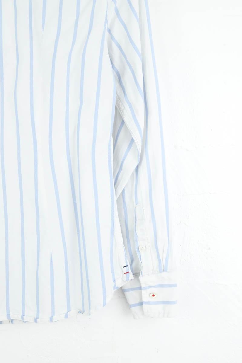 Shirt TOMMY HILFIGER - SECONDE MAIN Blue