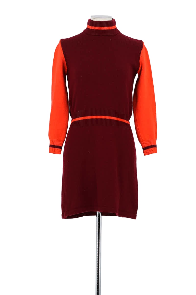Dress AGNES B. - Seconde Main Red