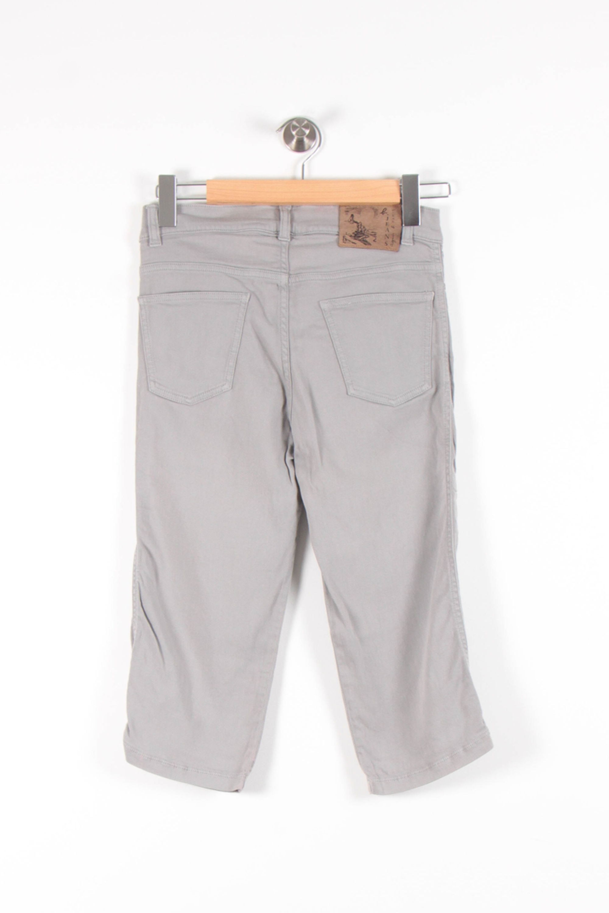 PANTS AGNES B. - Seconde Main Grey