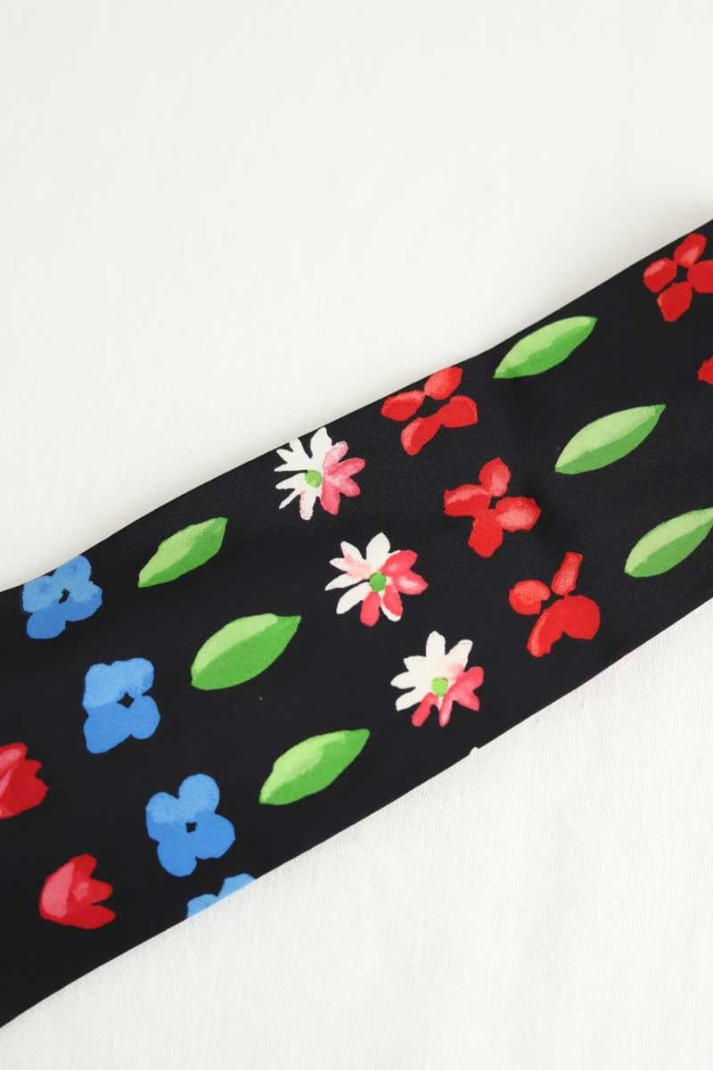 Tie BOSS - SECONDE MAIN Black