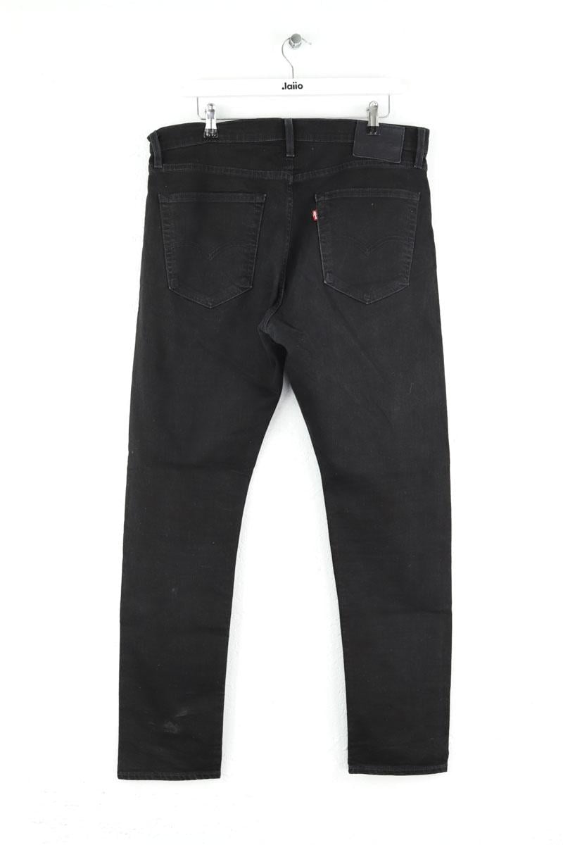 Straight Leg Jeans 512 LEVI'S - Seconde main Black