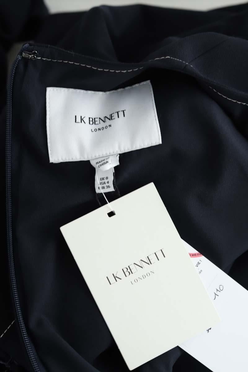 Dress LK BENNETT - Seconde Main Blue