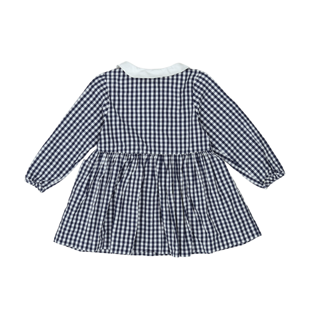 Blue children's dress - 4 years JACADI - Seconde Main Blue