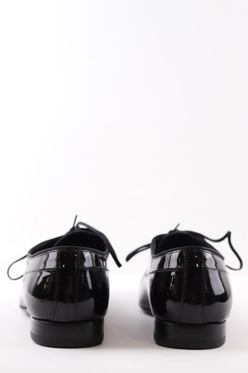 Lace-up shoes PAUL SMITH - Seconde main Black