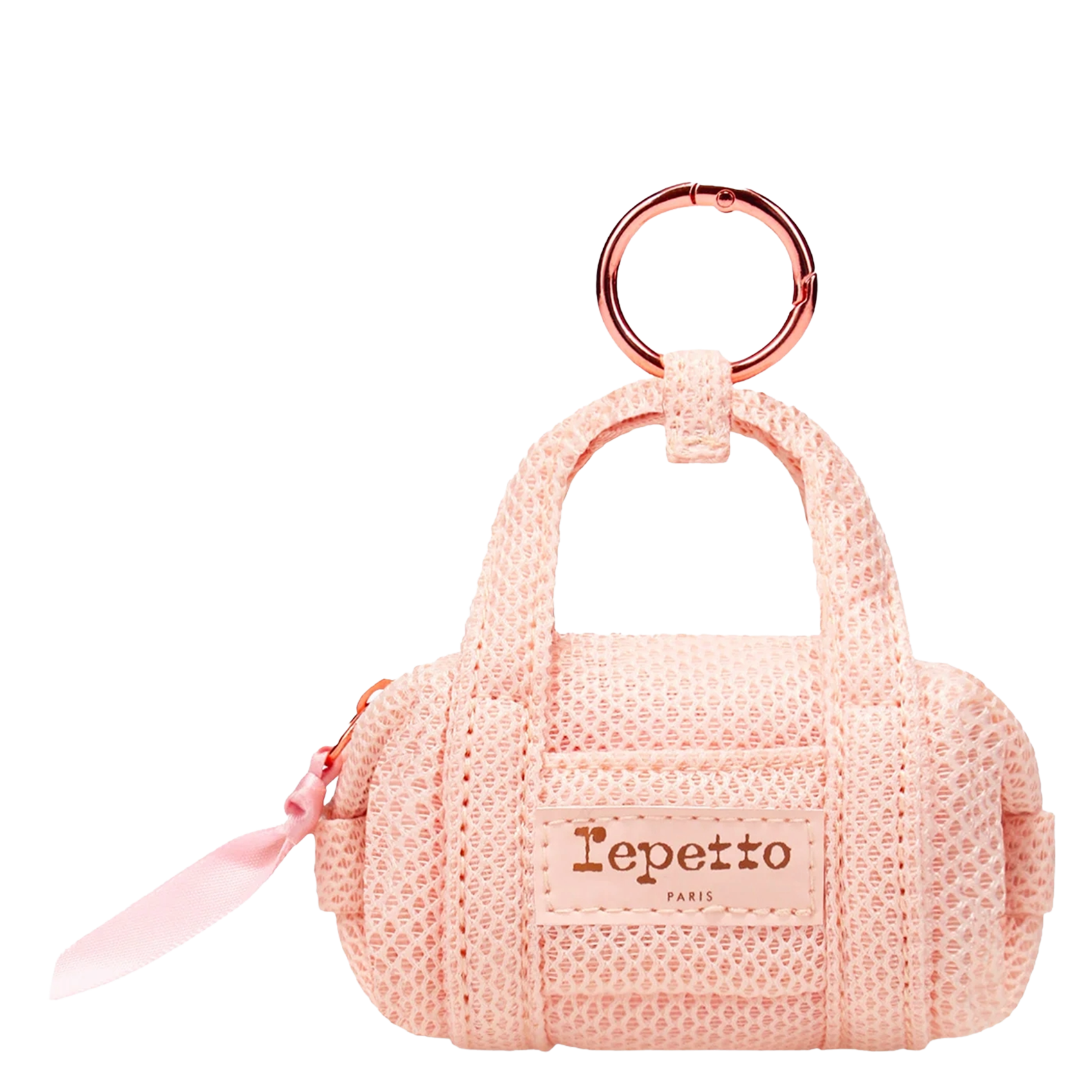 Sleutelhanger met polsbandje REPETTO Roze